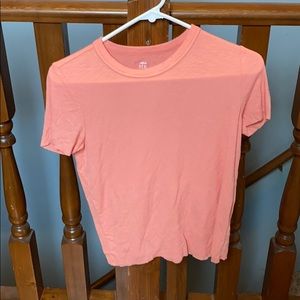 Aerie fitted tee shirt